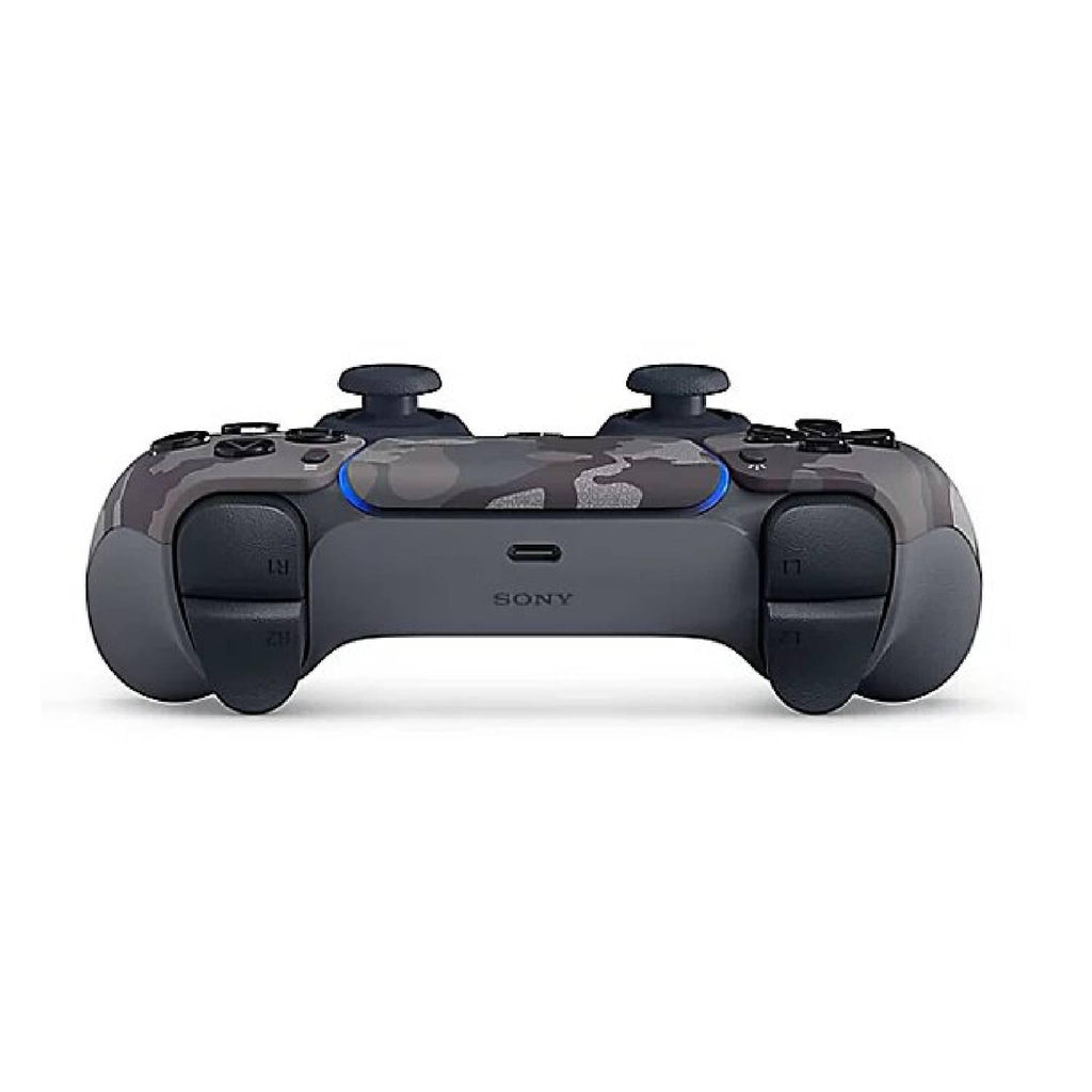 SONY Manette sans fil DualSense Grey Camo V3 PS5 et PC