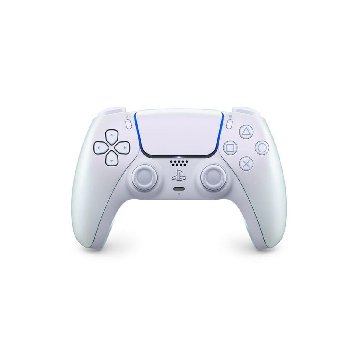 SONY Manette sans fil DualSense Chrome Pearl V3 PS5 et PC