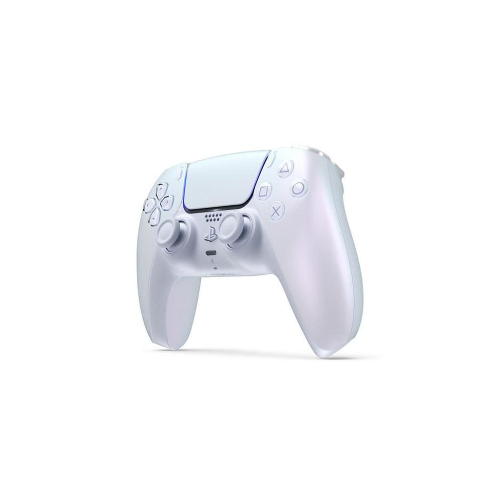 SONY Manette sans fil DualSense Chrome Pearl V3 PS5 et PC