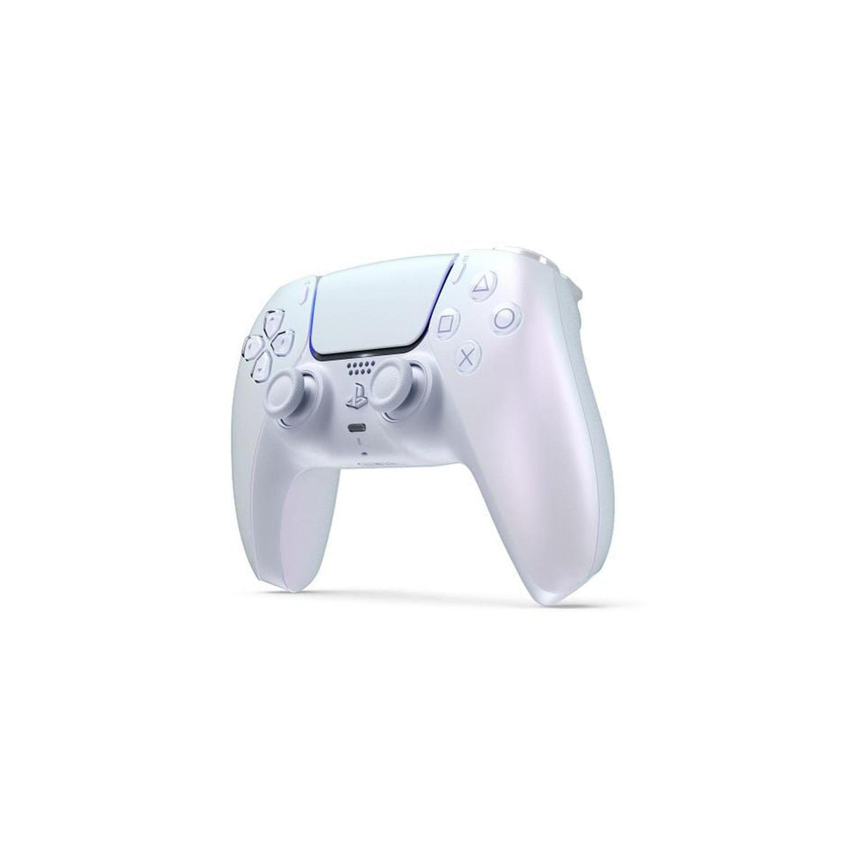 SONY Manette sans fil DualSense Chrome Pearl V3 PS5 et PC