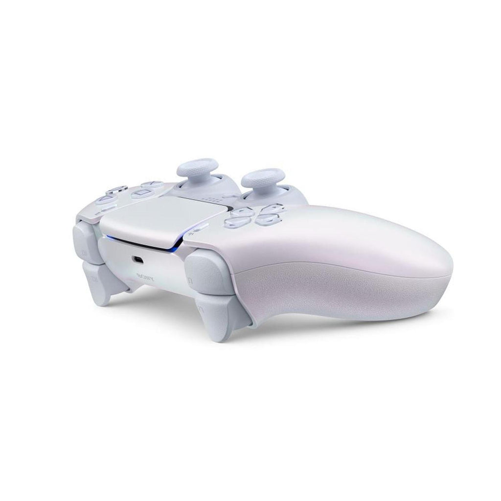 SONY Manette sans fil DualSense Chrome Pearl V3 PS5 et PC