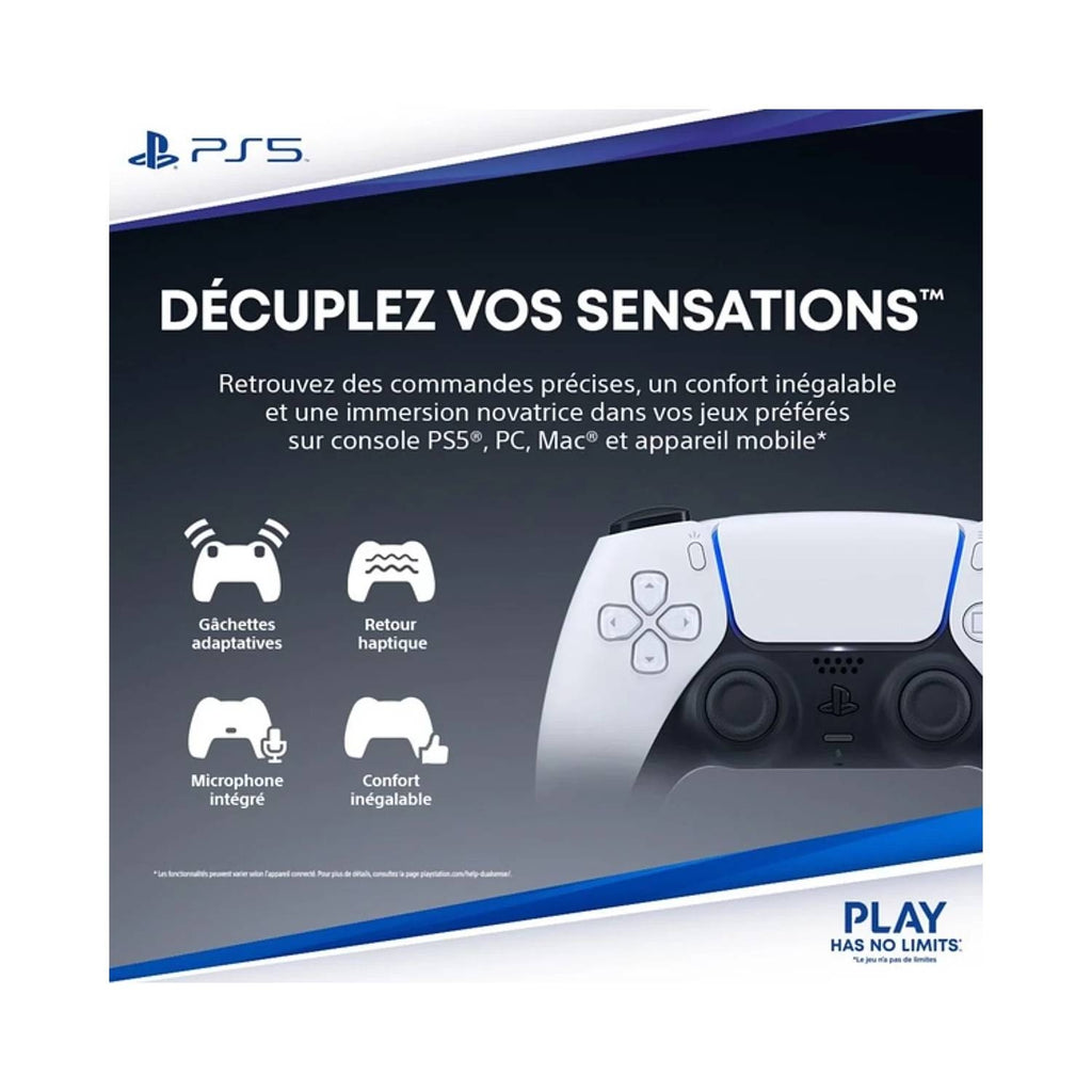 SONY Manette sans fil DualSense Chroma Teal pour PS5
