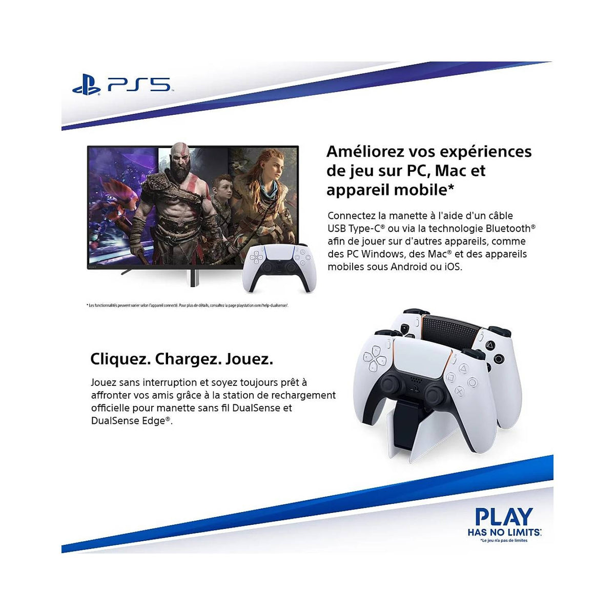 SONY Manette sans fil DualSense Chroma Teal pour PS5