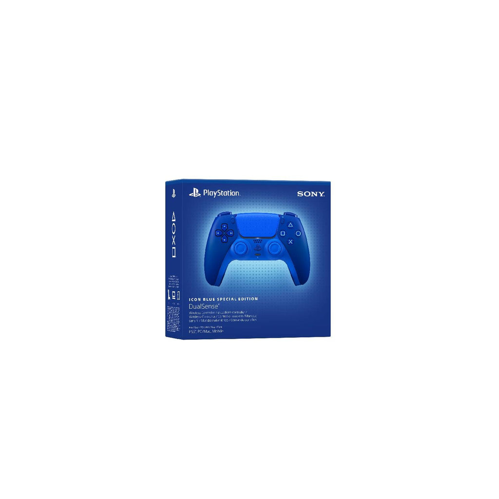 SONY Manette sans fil DualSense® Edition limitée Icon Blue pour PS5