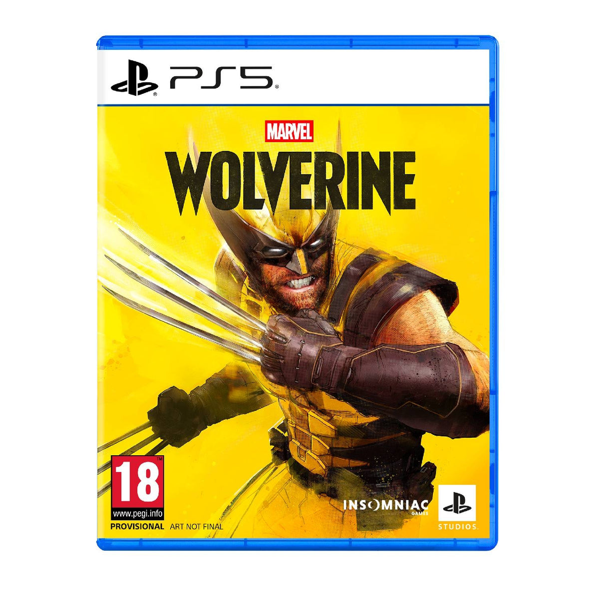 Insomniac Games Marvel's Wolverine PS5
