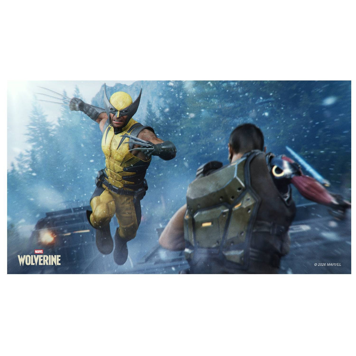 Insomniac Games Marvel's Wolverine PS5