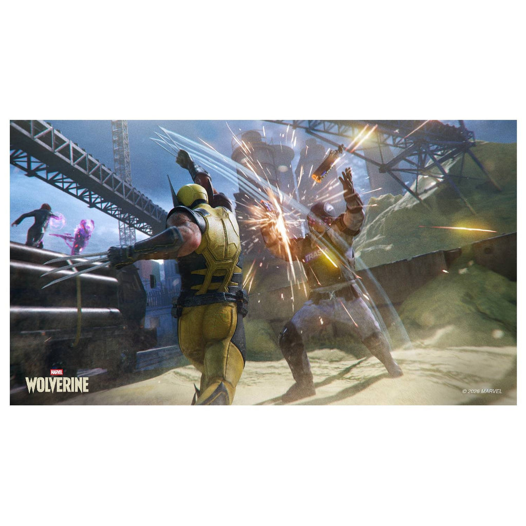 Insomniac Games Marvel's Wolverine PS5