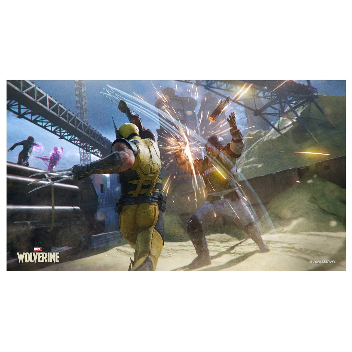 Insomniac Games Marvel's Wolverine PS5