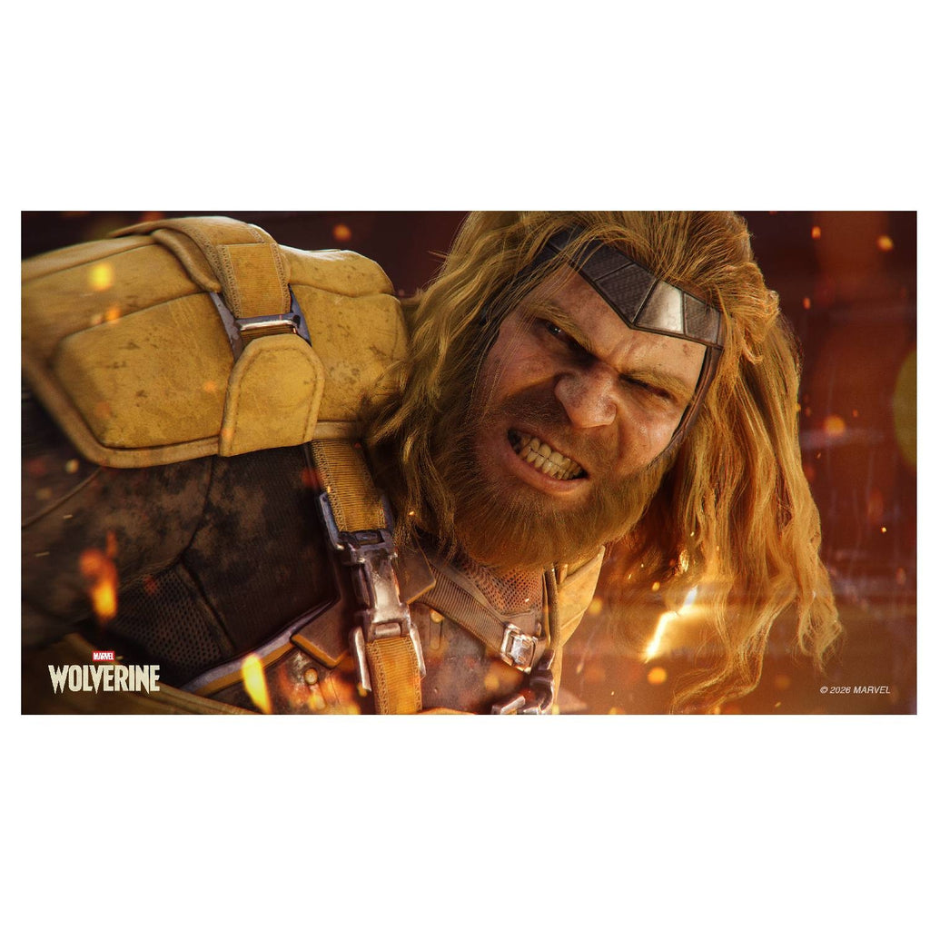 Insomniac Games Marvel's Wolverine PS5