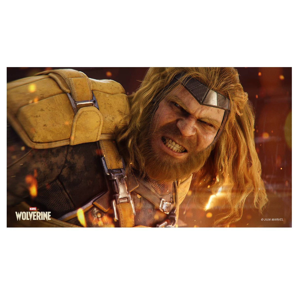 Insomniac Games Marvel's Wolverine PS5
