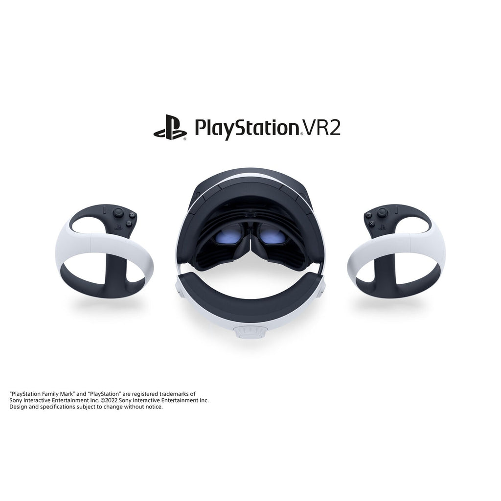 SONY Pack casque VR + manettes PlayStation VR2