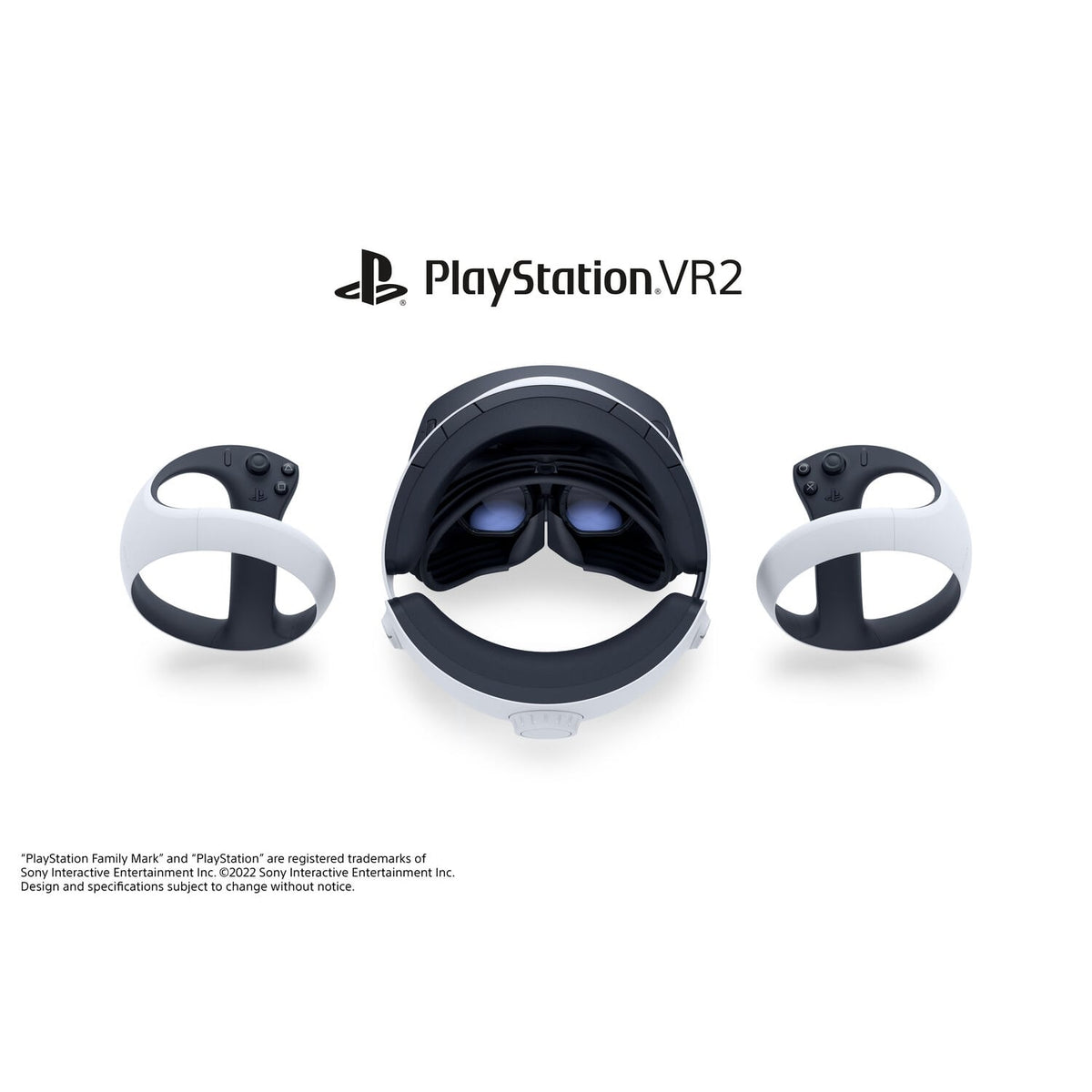 SONY Pack casque VR + manettes PlayStation VR2