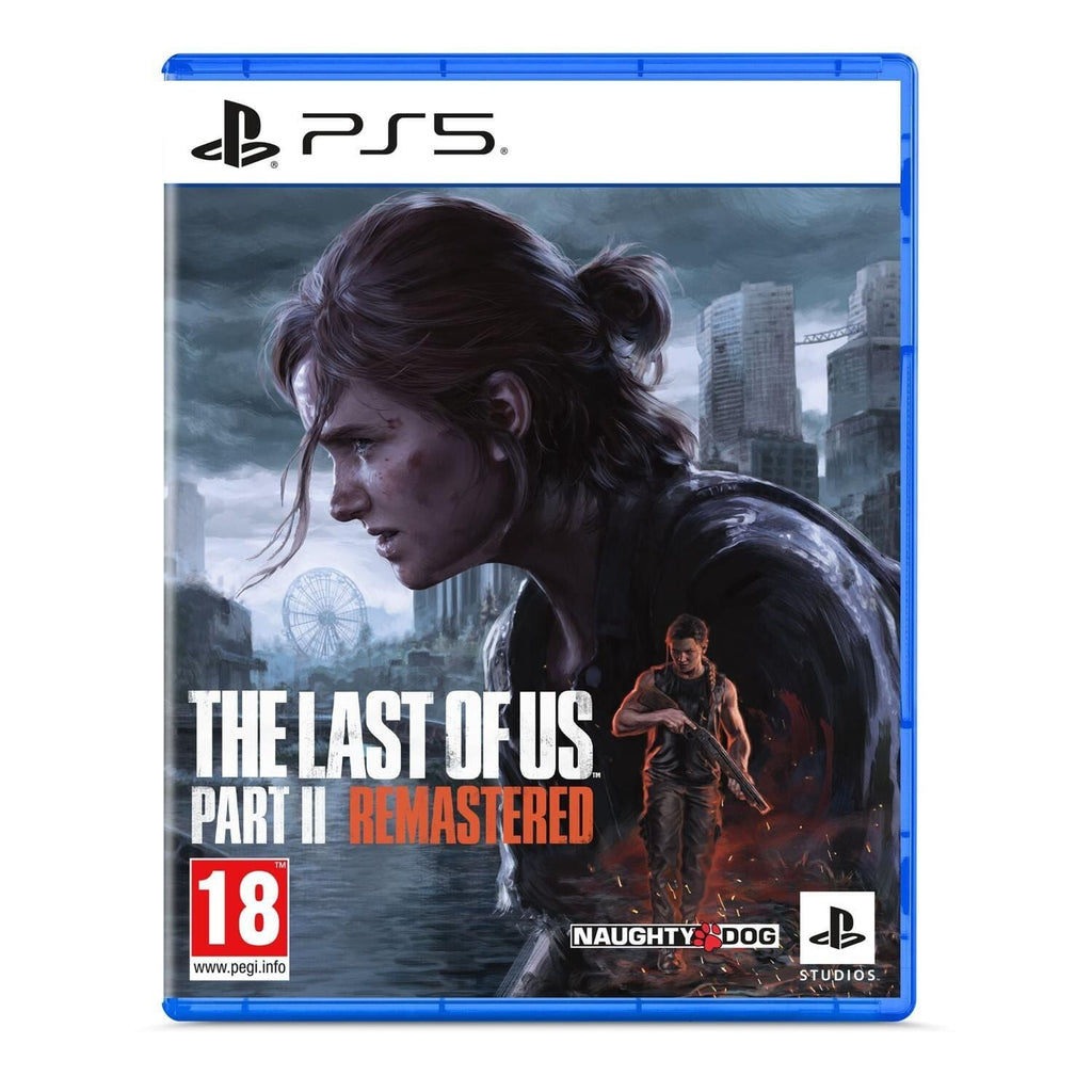 SONY Jeu Vidéo The Last of Us Part II remastered - PS5