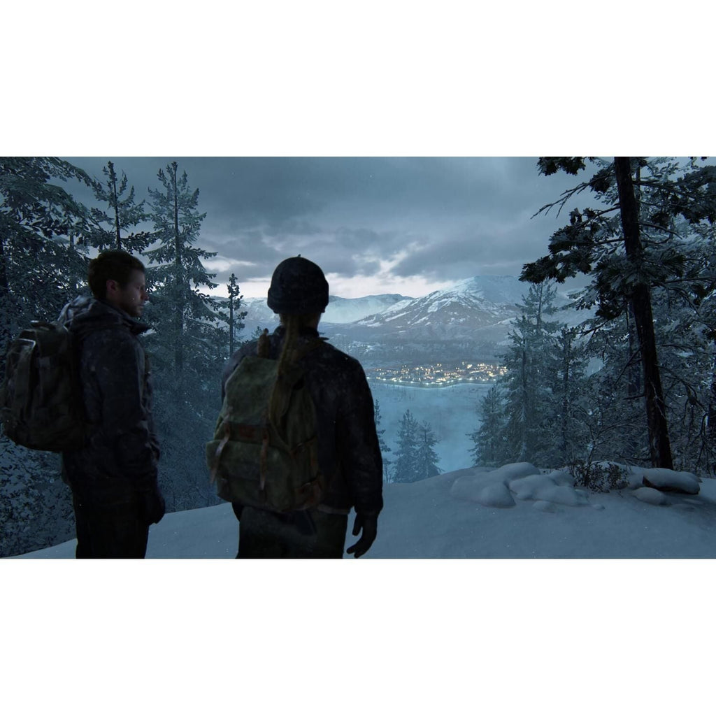 SONY Jeu Vidéo The Last of Us Part II remastered - PS5