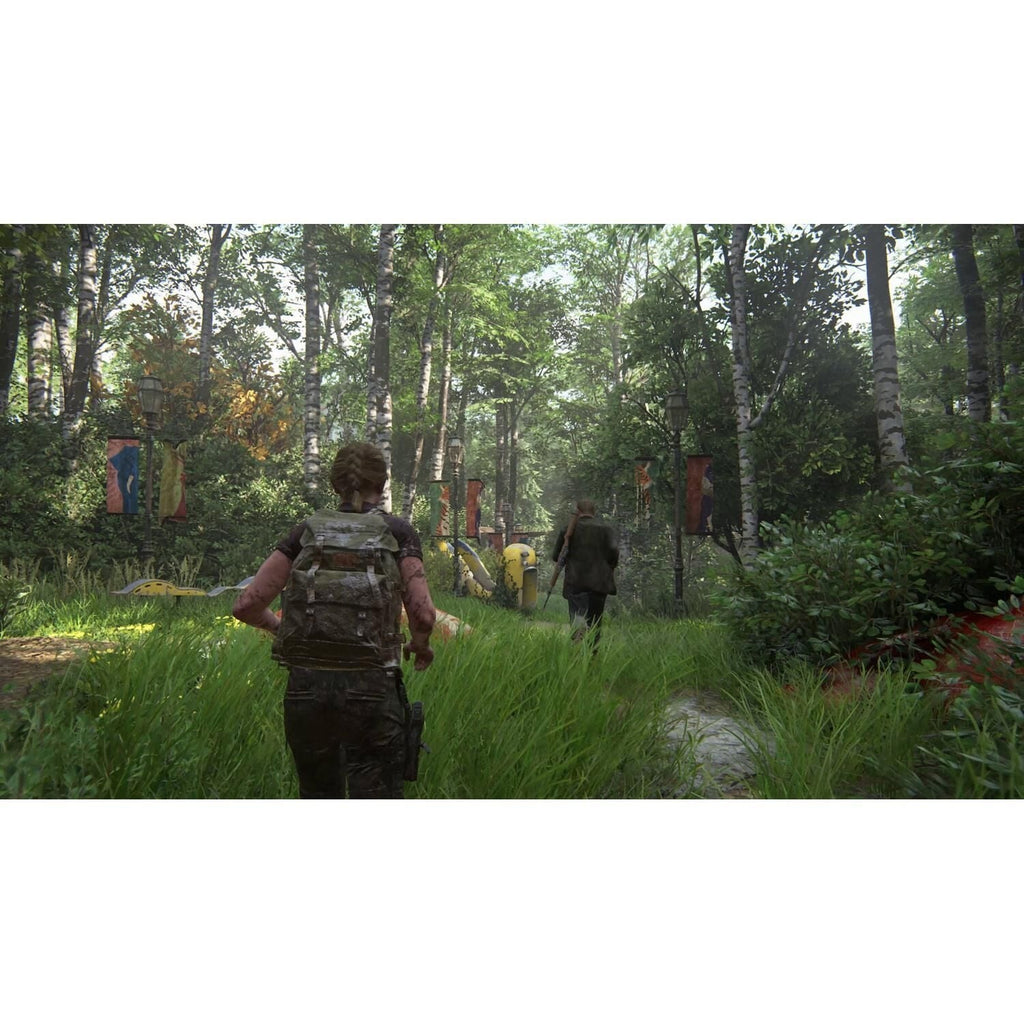 SONY Jeu Vidéo The Last of Us Part II remastered - PS5