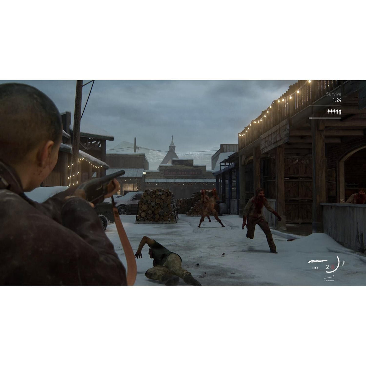 SONY Jeu Vidéo The Last of Us Part II remastered - PS5