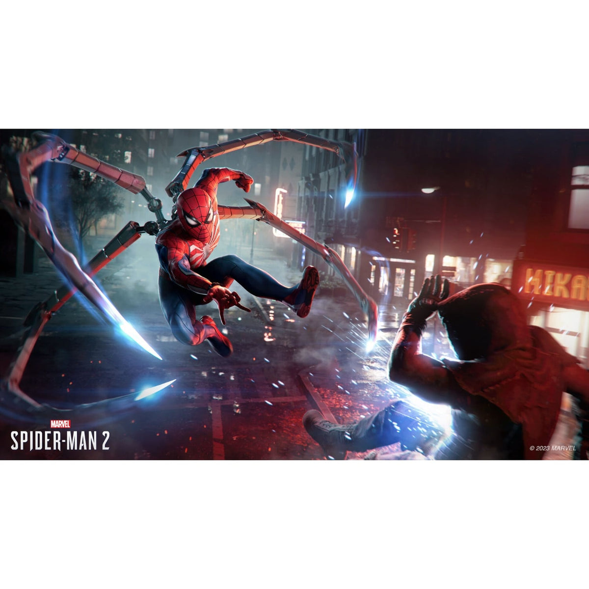 SONY Marvel’s Spider-Man 2 PS5