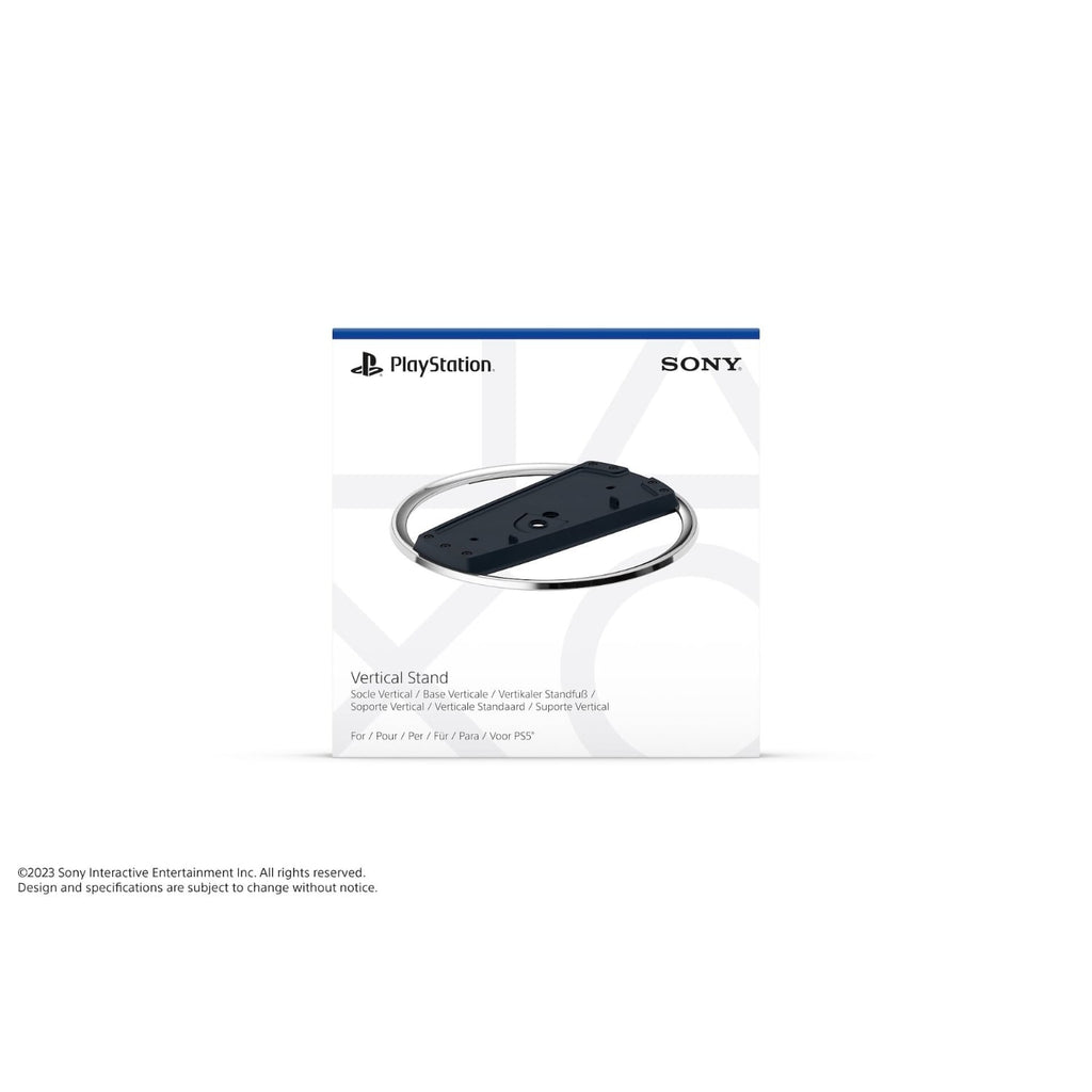 SONY Support vertical pour consoles PS5
