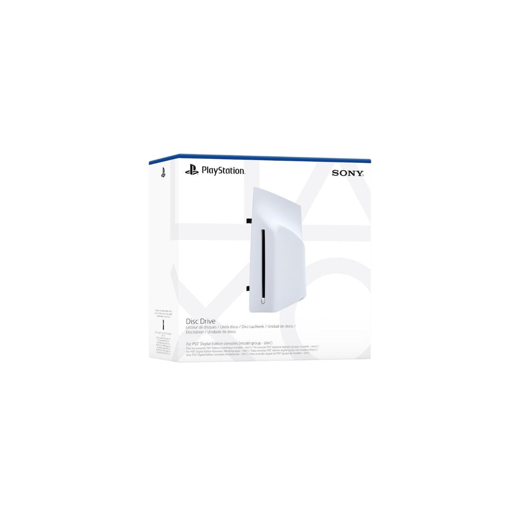 SONY Lecteur de disque pour console PS5 Digital Slim