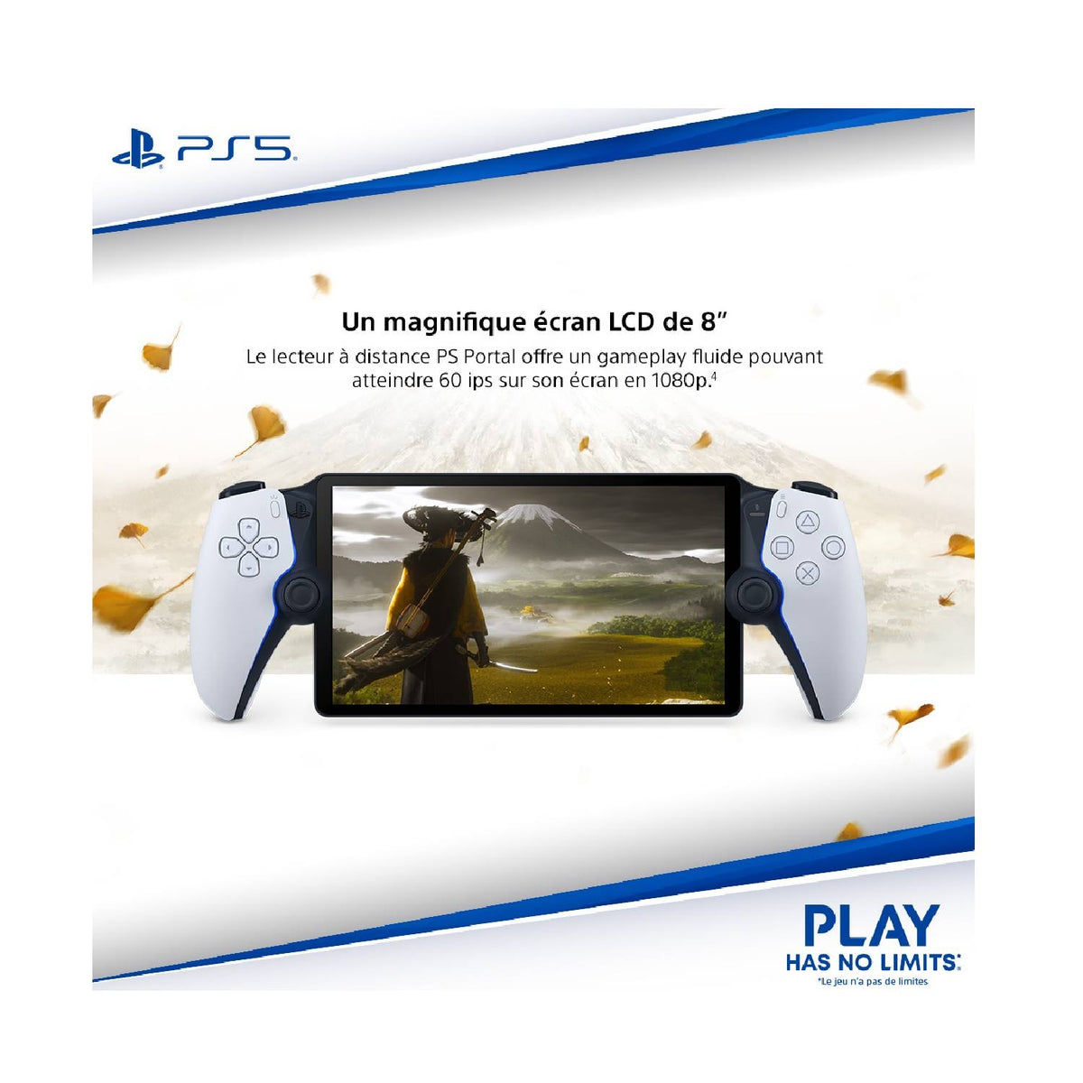 SONY Lecteur à distance PlayStation Portal Midnight Black PS5
