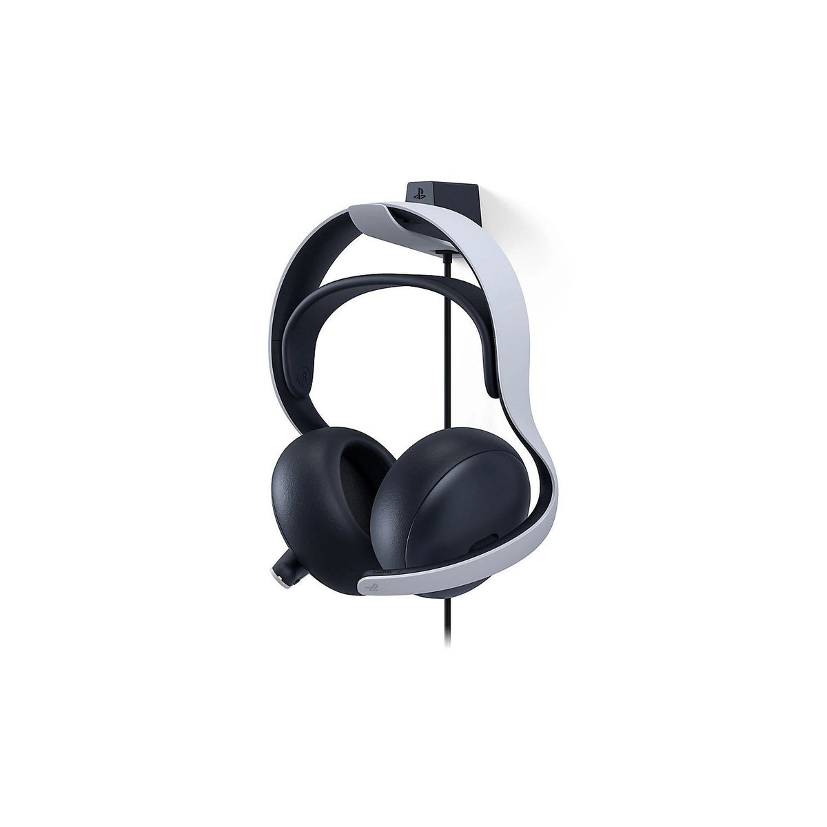 SONY Casque micro sans fil Pulse Elite blanc + sacoche grise