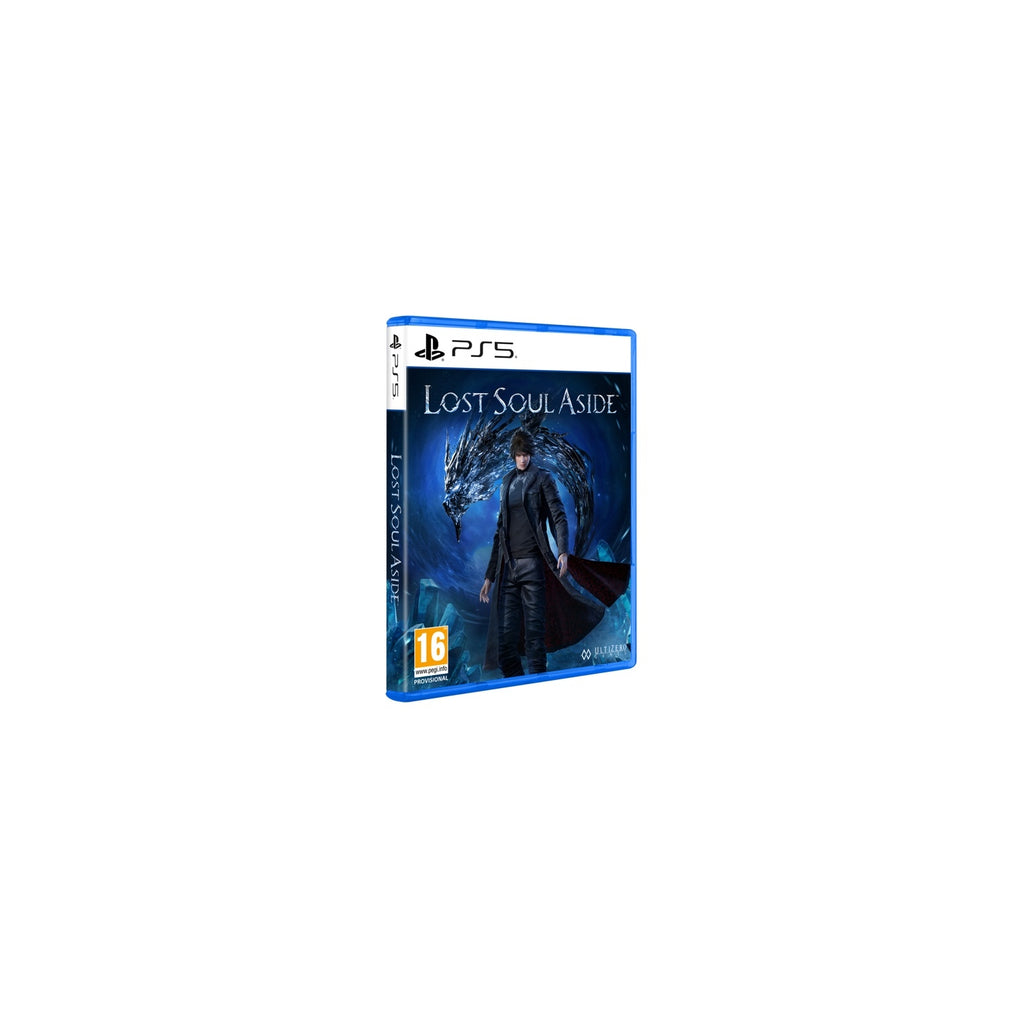 Ultizero Games Lost Soul Aside PS5