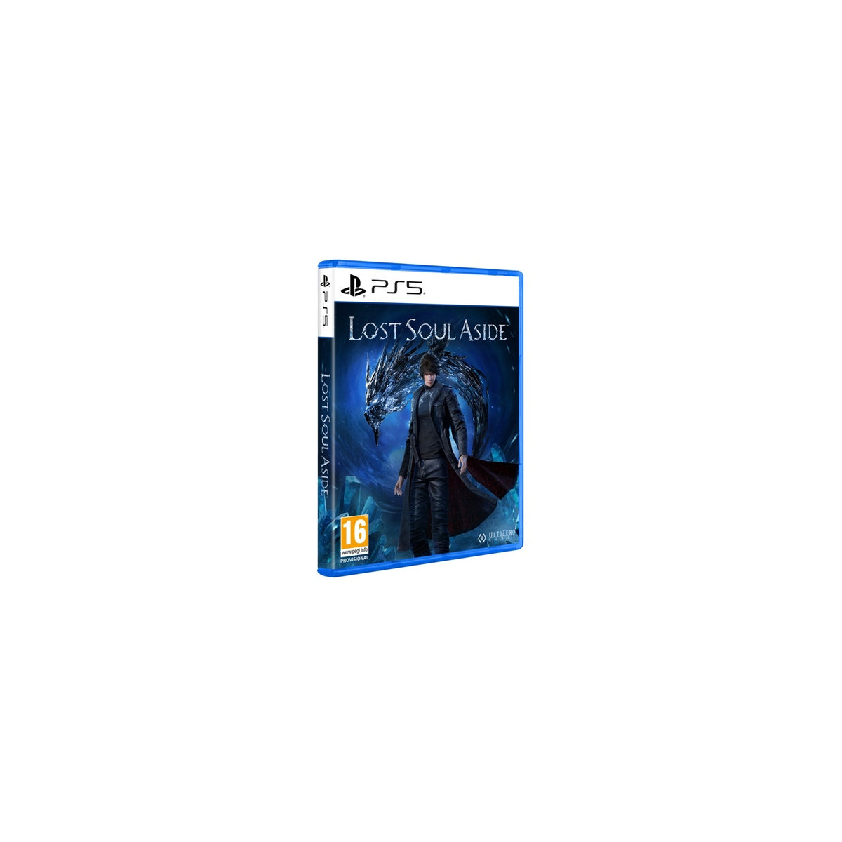 Ultizero Games Lost Soul Aside PS5