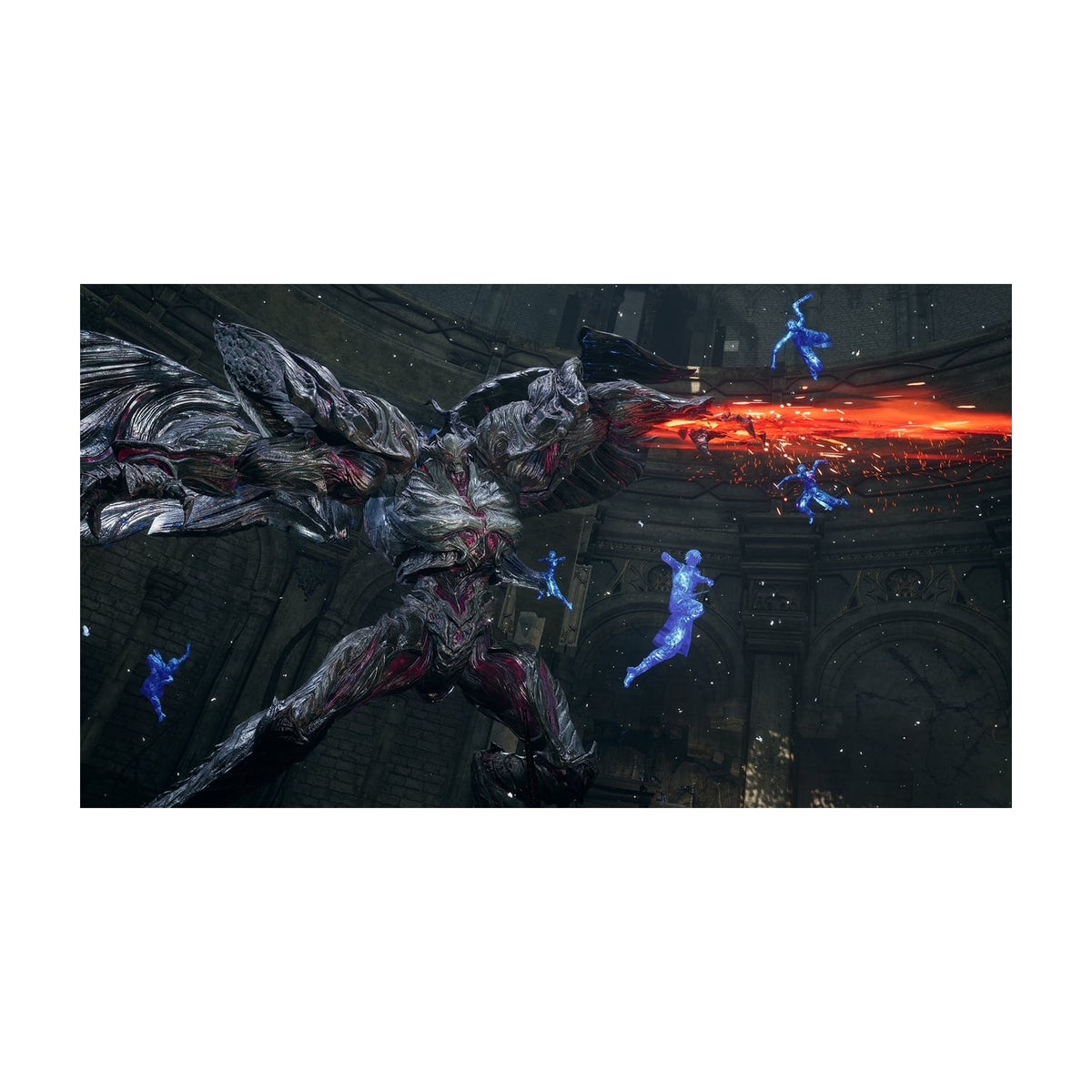 Ultizero Games Lost Soul Aside PS5