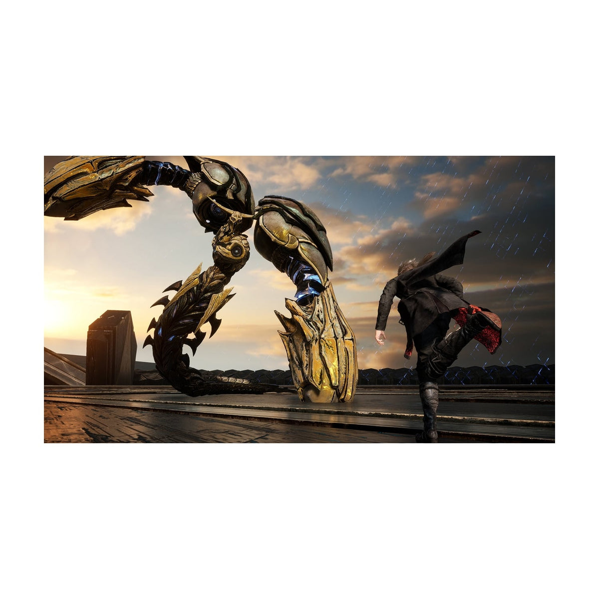 Ultizero Games Lost Soul Aside PS5