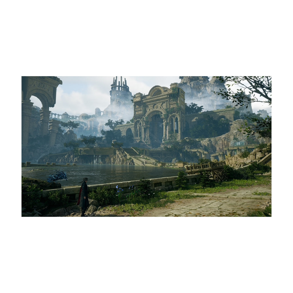 Ultizero Games Lost Soul Aside PS5