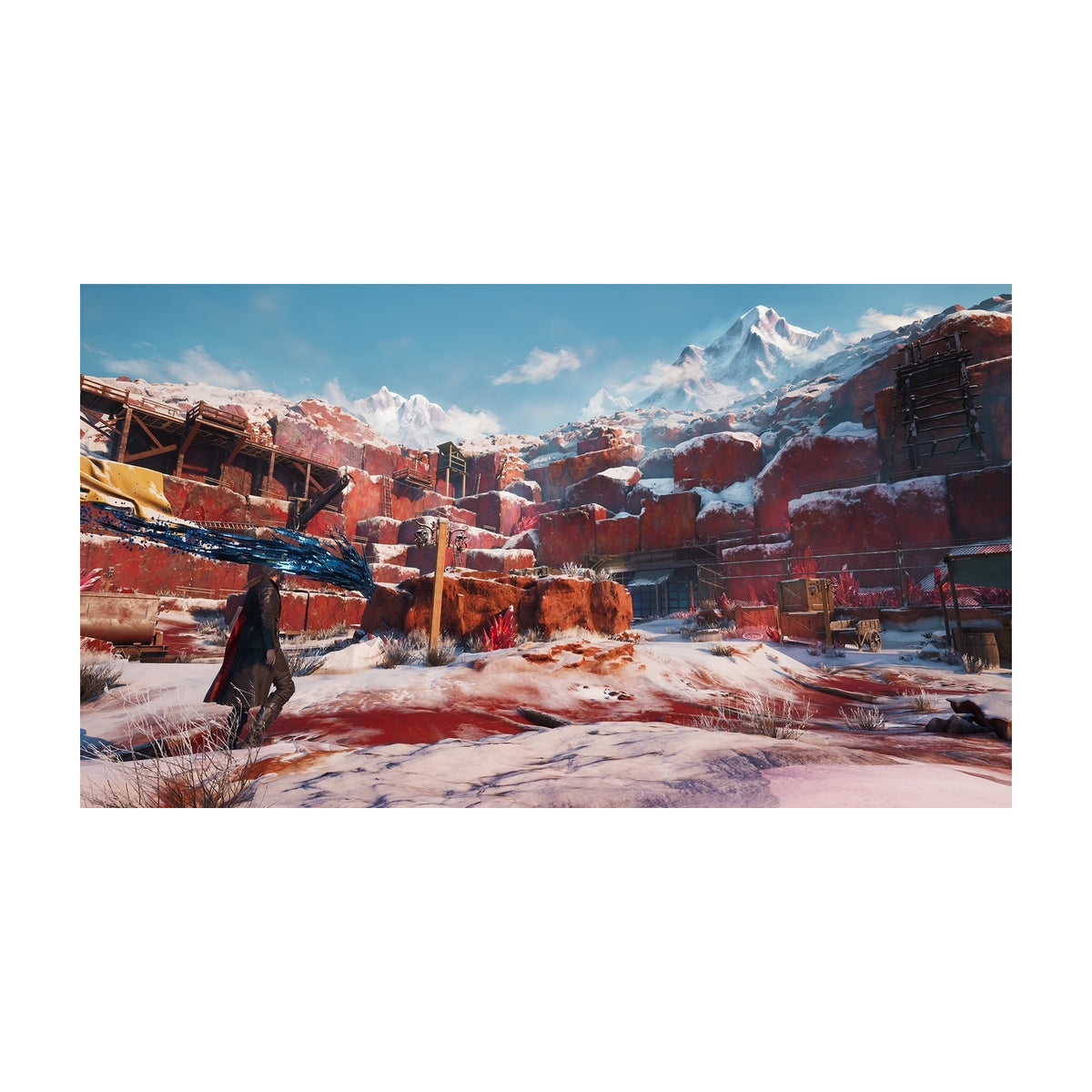 Ultizero Games Lost Soul Aside PS5
