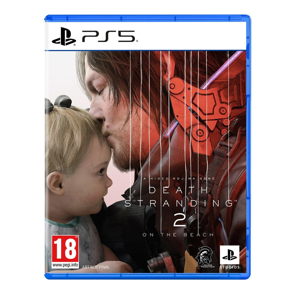 SONY Death Stranding 2 : On the beach PS5