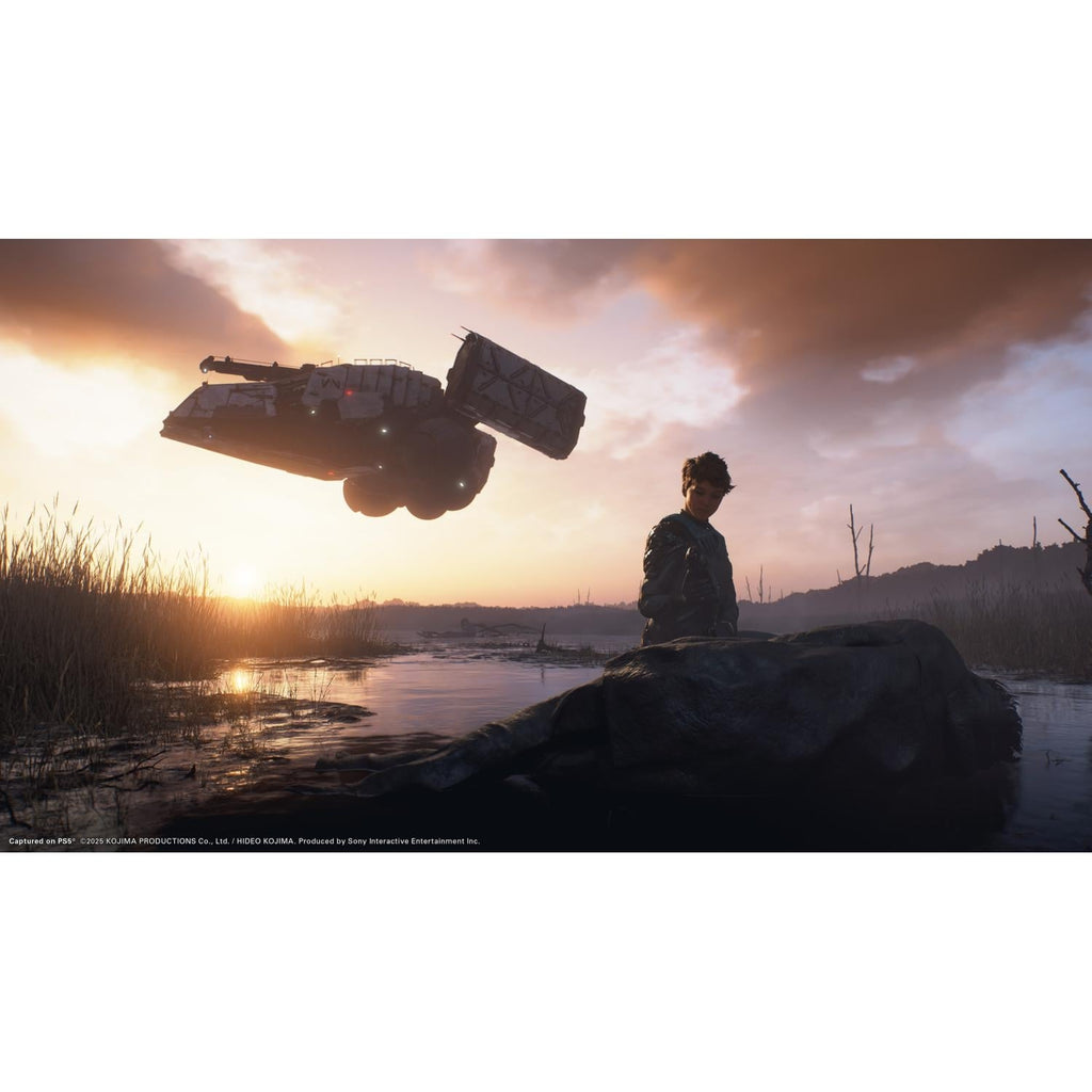 SONY Death Stranding 2 : On the beach PS5