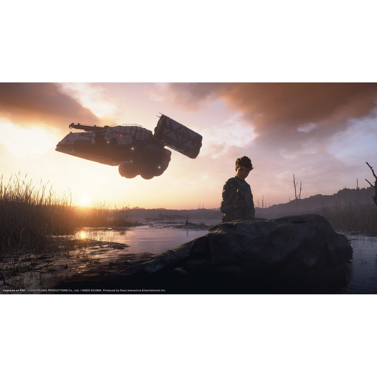 SONY Death Stranding 2 : On the beach PS5