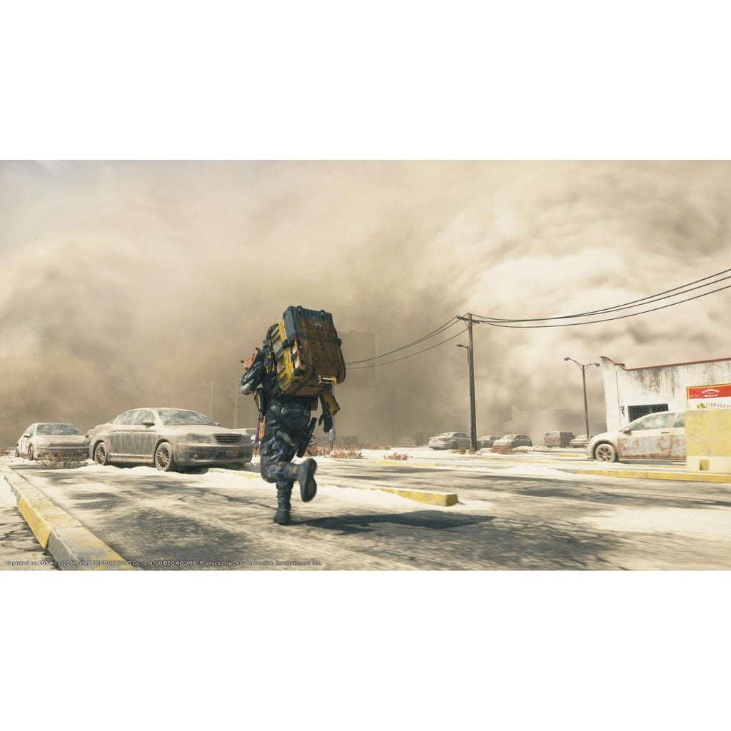 SONY Death Stranding 2 : On the beach PS5