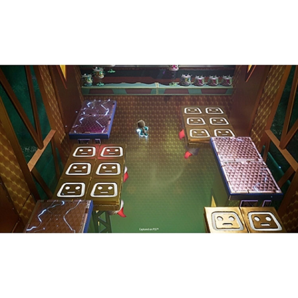 SONY Jeu Sackboy : A Big Adventure PS5