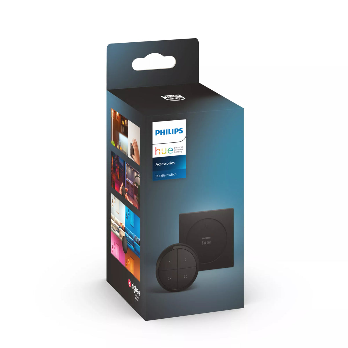 Philips Tap dial switch - vue 5