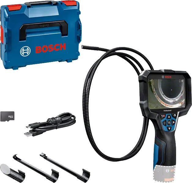 Bosch Bosch GIC 12V-5-27 C PROFESSIONAL caméra de surveillance industrielle 8,3 mm IP67, IP54