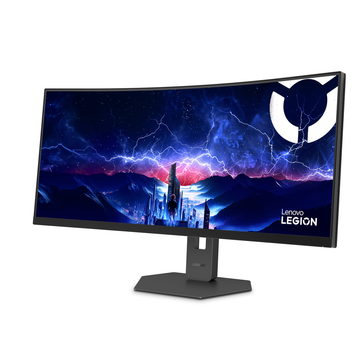 Lenovo Legion 34W-2c Moniteur - vue 3