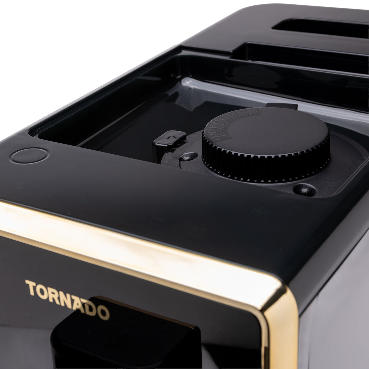 TORNADO TCM-9008A-GS machine à café Entièrement automatique Machine à expresso