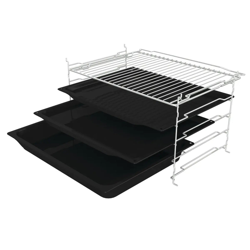Gorenje G400 BPS6737E04DBG 77 L 3500 W Noir