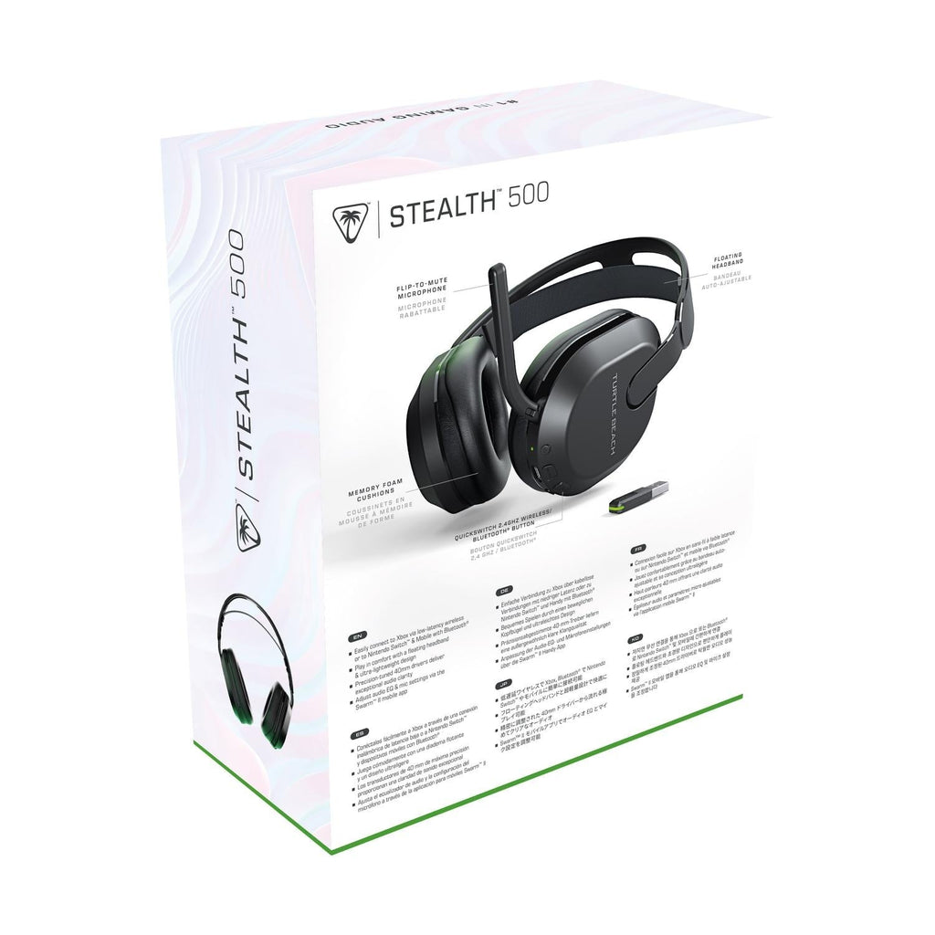 Turtle Beach Casque sans fil Stealth 500 pour Xbox