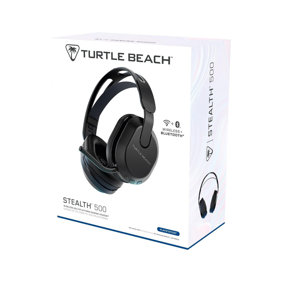 Turtle Beach Casque sans fil Stealth 500 pour Playstation™