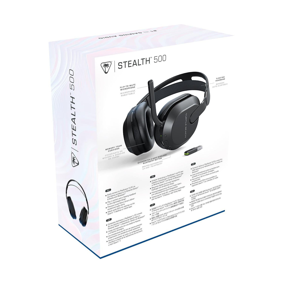 Turtle Beach Casque sans fil Stealth 500 pour Playstation™