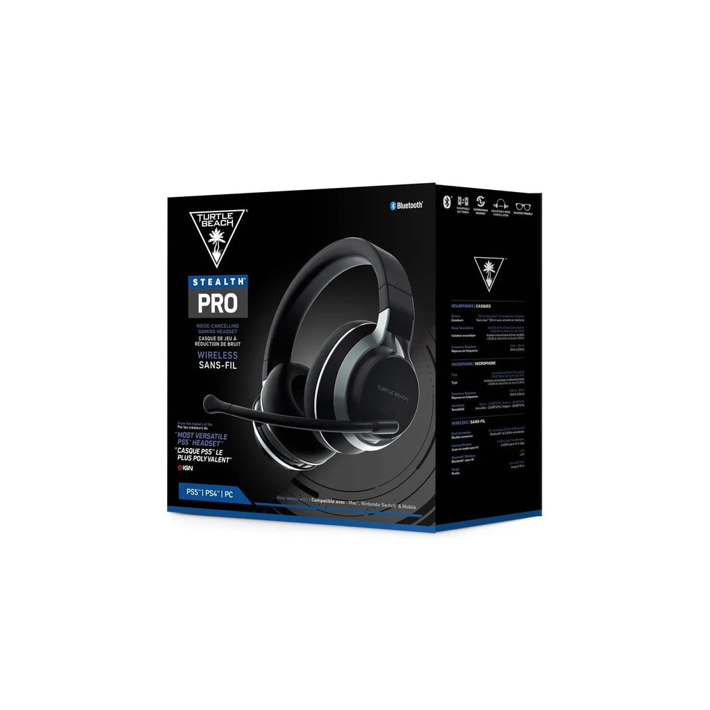 Turtle Beach Casque sans-fil Stealth pro PS5