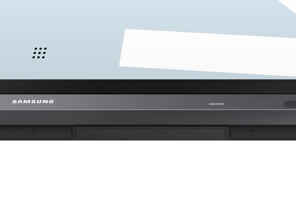 Samsung WA75D tableau blanc interactif 190,5 cm (75") 3840 x 2160 pixels Écran tactile Gris