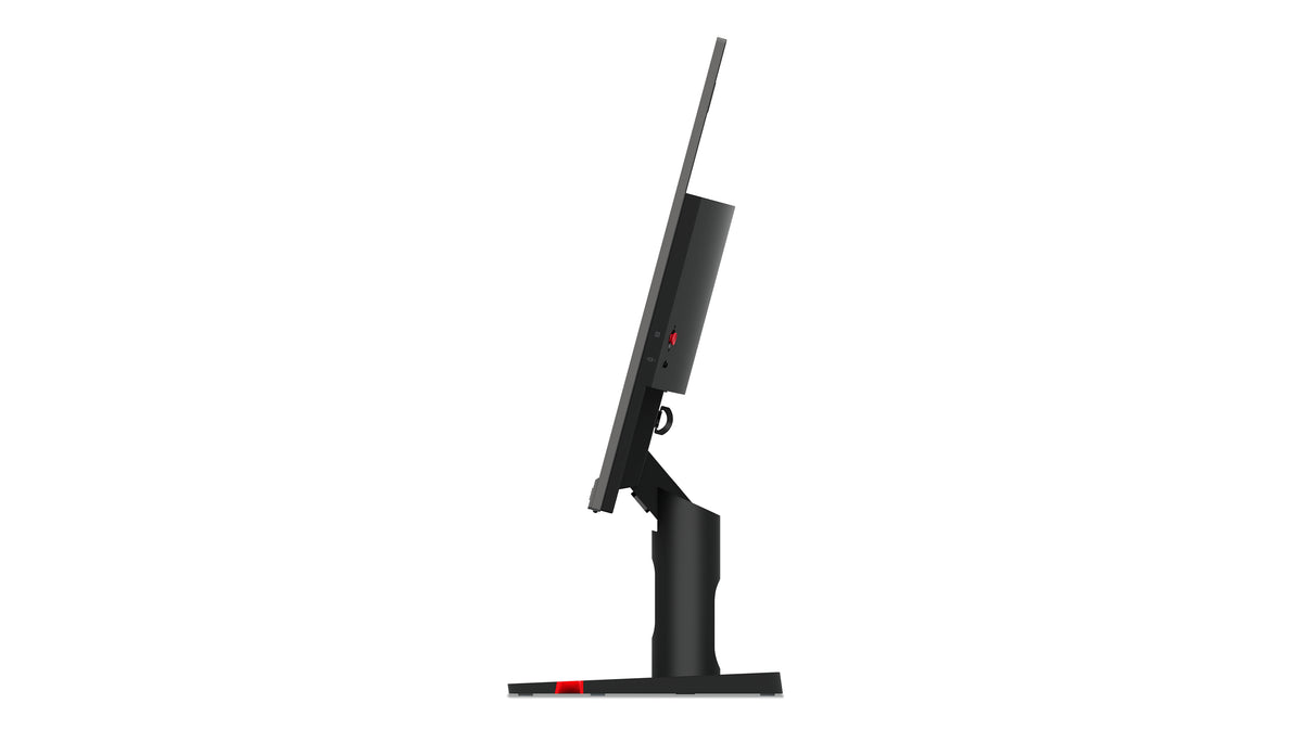 Lenovo ThinkVision S24i-30 écran plat de PC 60,5 cm (23.8") 1920 x 1080 pixels Full HD LED Noir