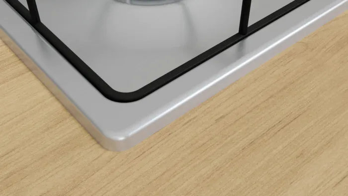 Bosch Bosch Serie 2 Série 2 Table gaz 60 cm Inox