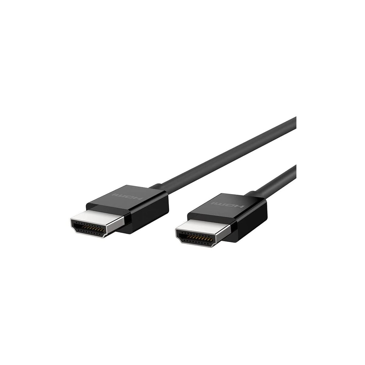 Belkin Câble CÂBLE,HDMI 2.1 M/M 2M - AV10175BT2MBKV2 - Noir