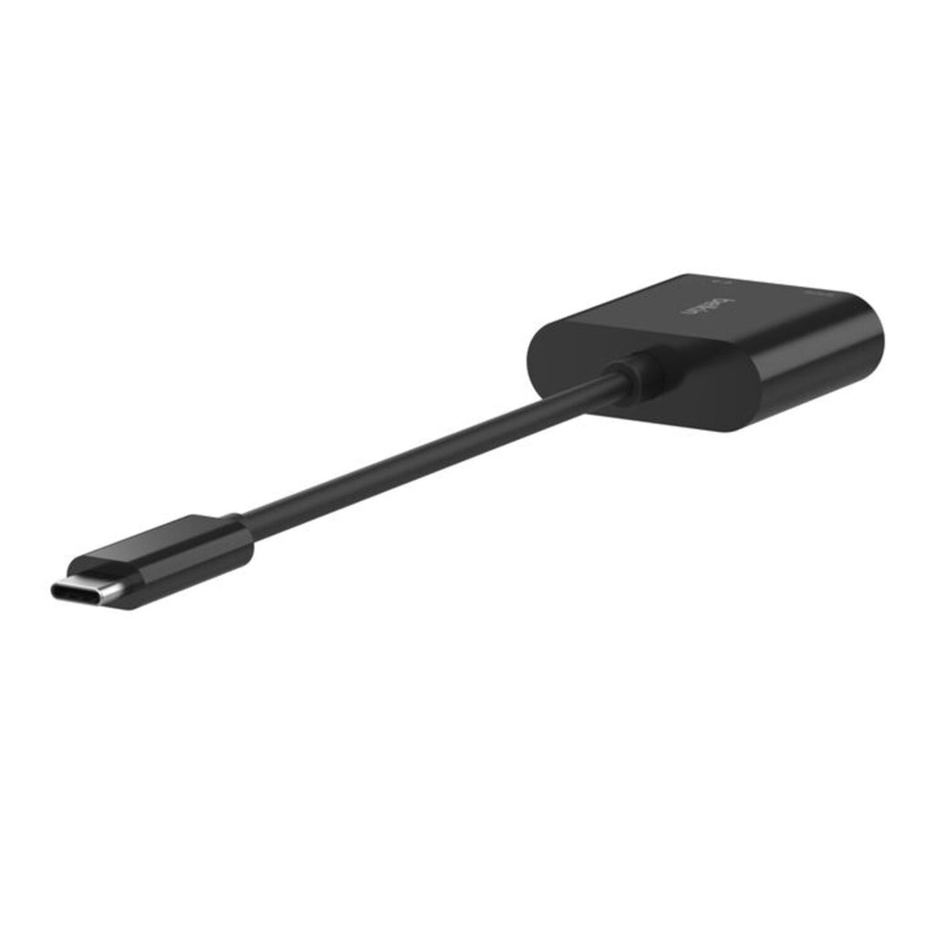 Adaptateur USB-C vers ethernet + recharge 100W